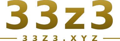 33z3 logo